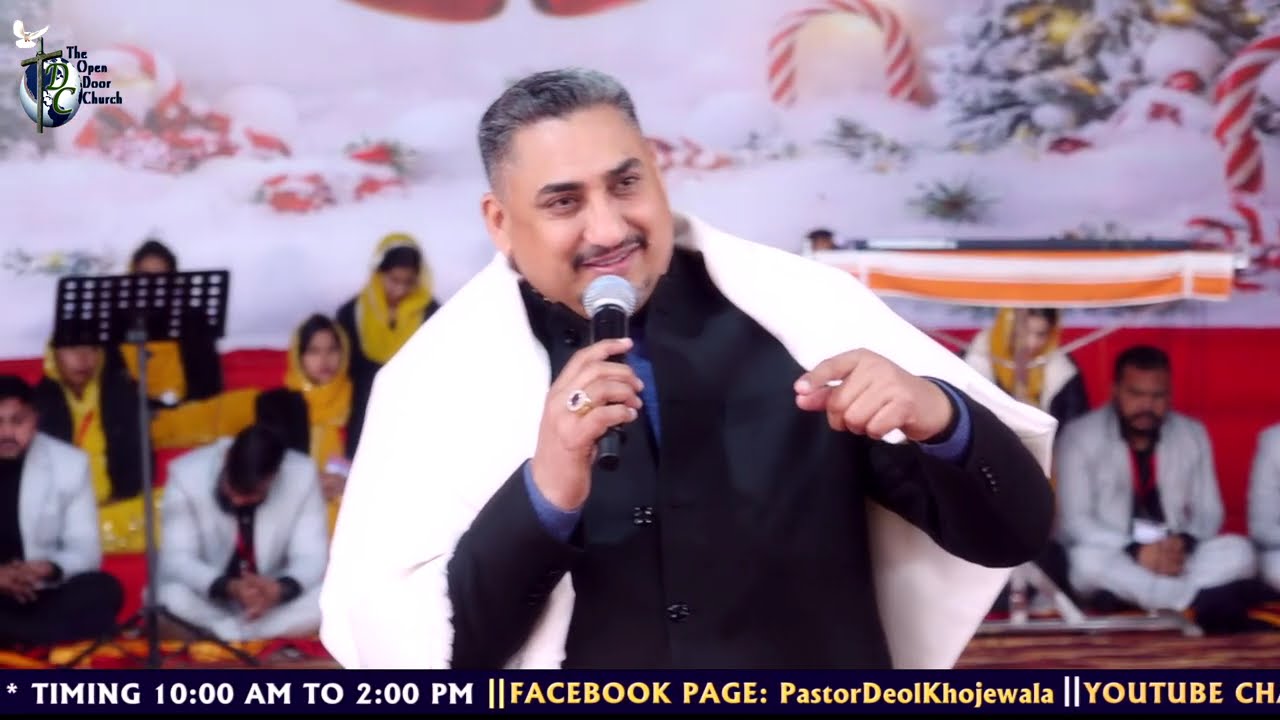 ਸੁਣੋ ਪਾਪ ਕਿਵੇਂ ਅਟੈਕ ਕਰਦਾ #pastordeolkhojewala #khojewalachurch 