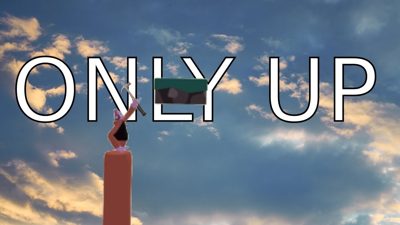 I Built The Hardest Only Up In YEEPS