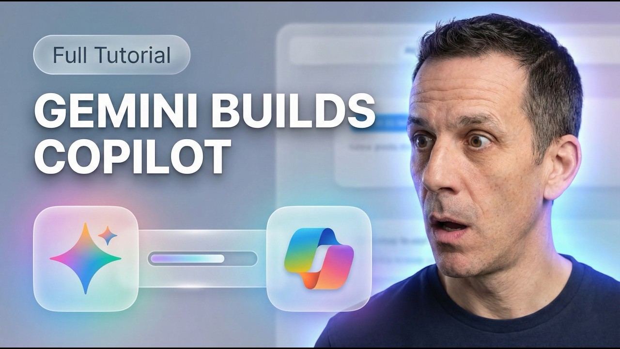 From Copilot Studio to Fortnite: The Power of Gemini Multimodal