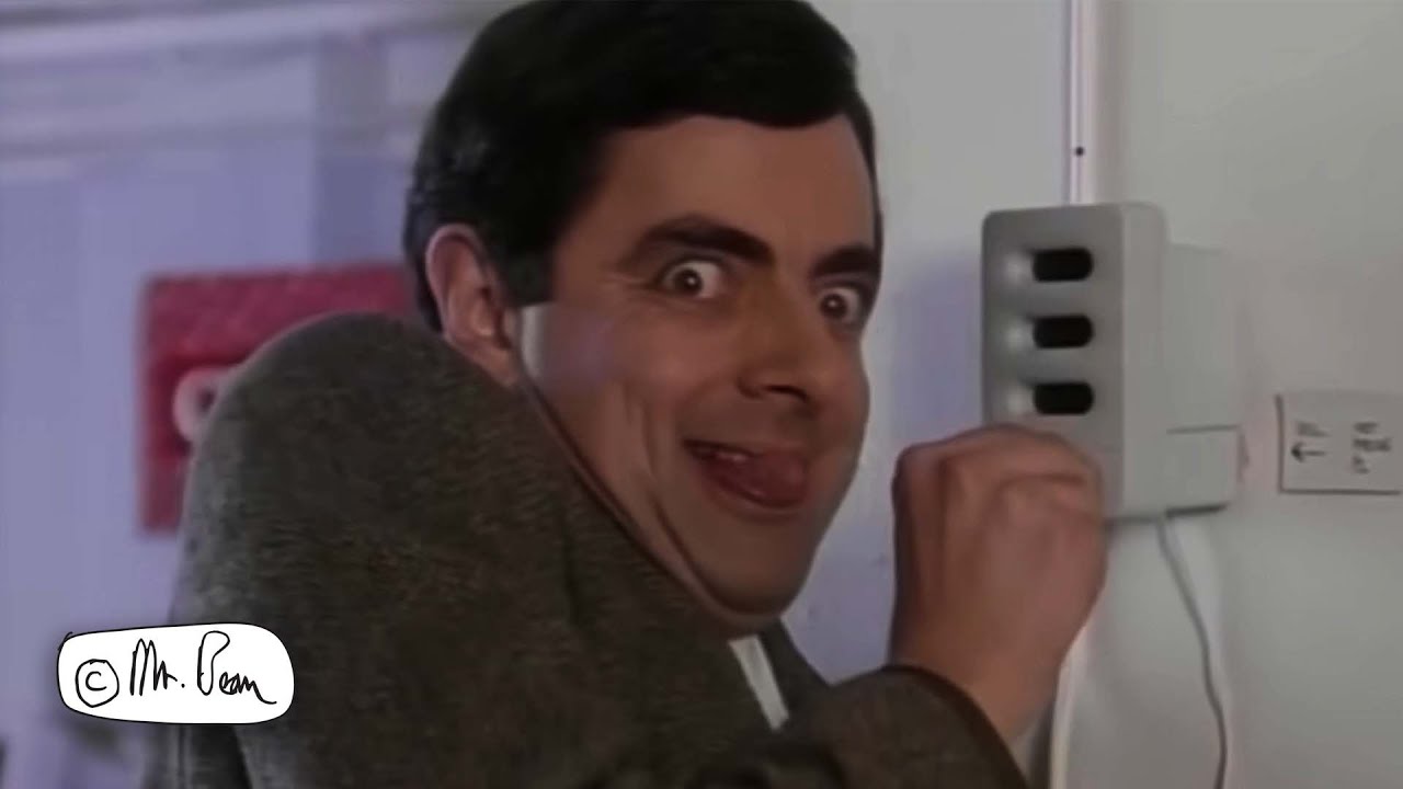 Mr Bean Battles For The Armchair | Mr Bean Live Action | Funny Clips | Mr Bean