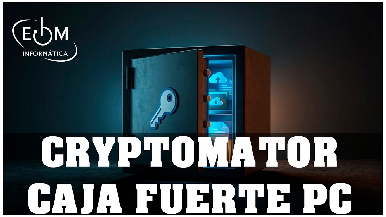 CRYPTOMATOR: LA CAJA FUERTE DEFINITIVA PARA TUS ARCHIVOS EN LOCAL O EN LA NUBE