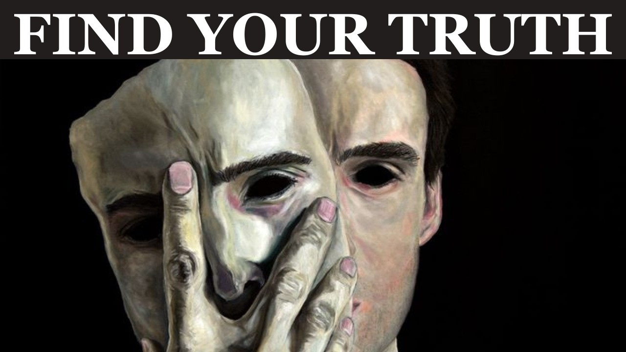 How Modern Society Represses Your True Self
