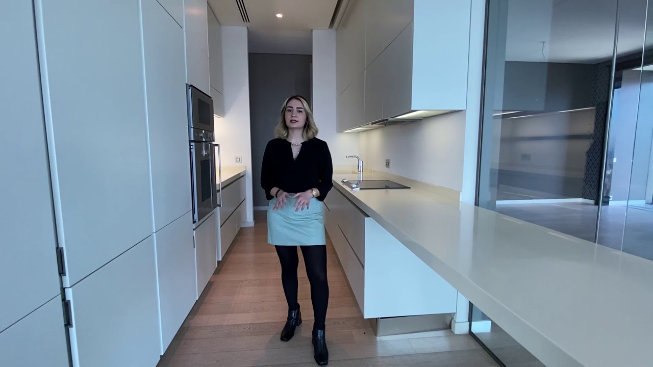 LEVENT SAPPHİRE'DE FIRSAT 2+1 SATILIK LÜKS RESİDENCE