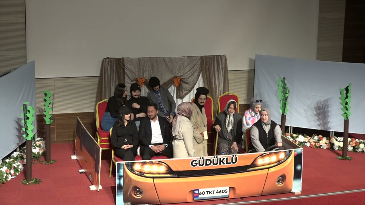 📢”Evden İşe Gidene Kadar”