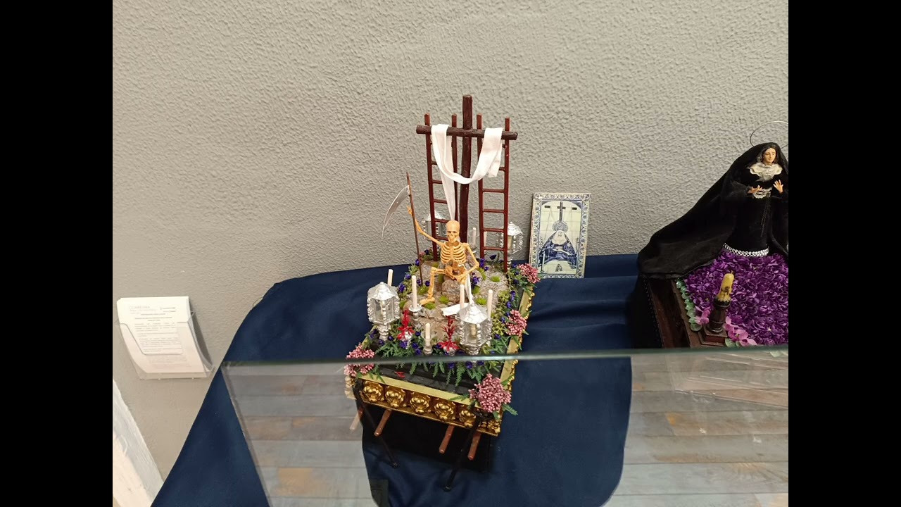 Exposición Miniaturas Pasos Históricos 2026