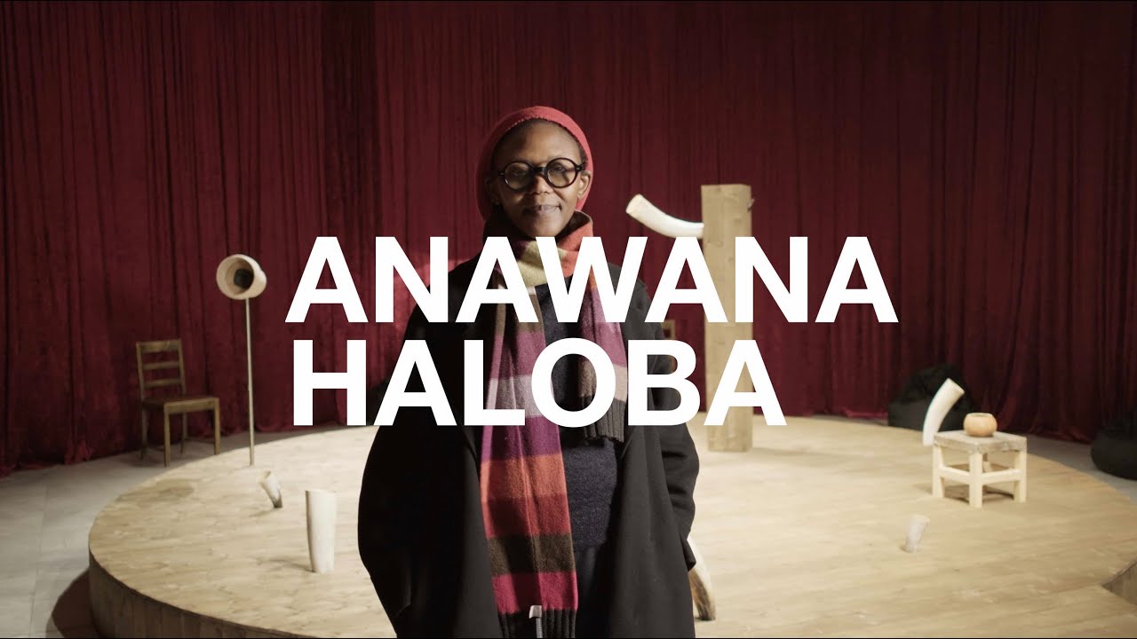 Anawana Haloba - How to (Re)Pair my Grandmother's Basket