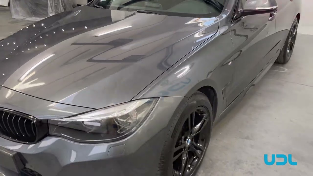 BMW 3 | Powłoki Ceramiczne | Folie Ochronne | @UDLPREMIUM