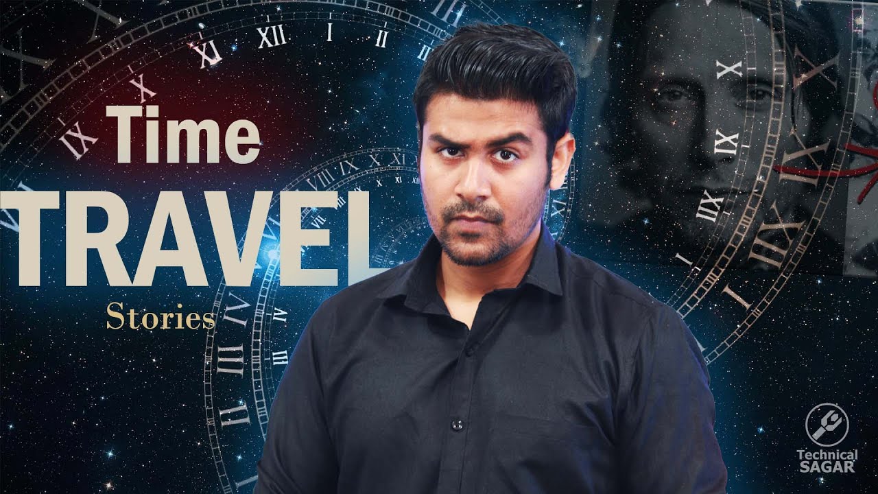 Real Time Travel Stories - Is Time Travel Real ? (Hindi)