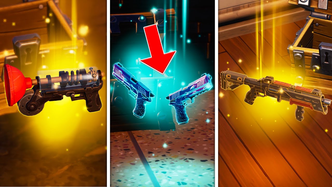 The MOST INSANE Chest Loot EVER