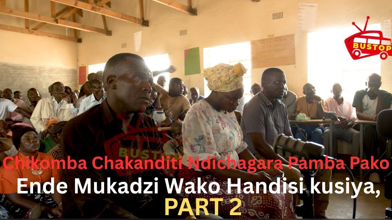 PART 2 Chikomba Chakanditi Ndichagara Pamba Pako,Ende Mukadzi Wako Handisi kusiya,