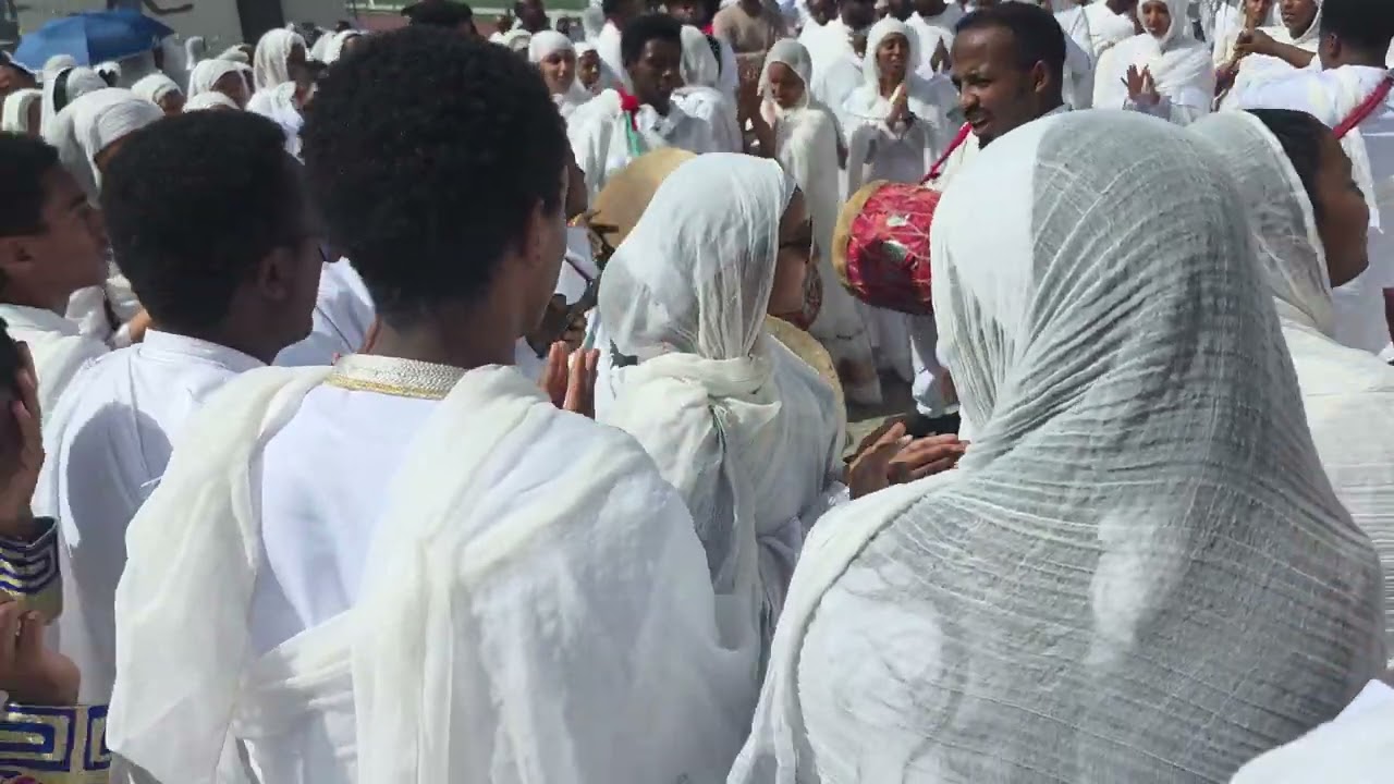 Mezmurat 2 |  መዝሙራት 2  (መሰቀል | Meskel Celebration) (9/27/2025)