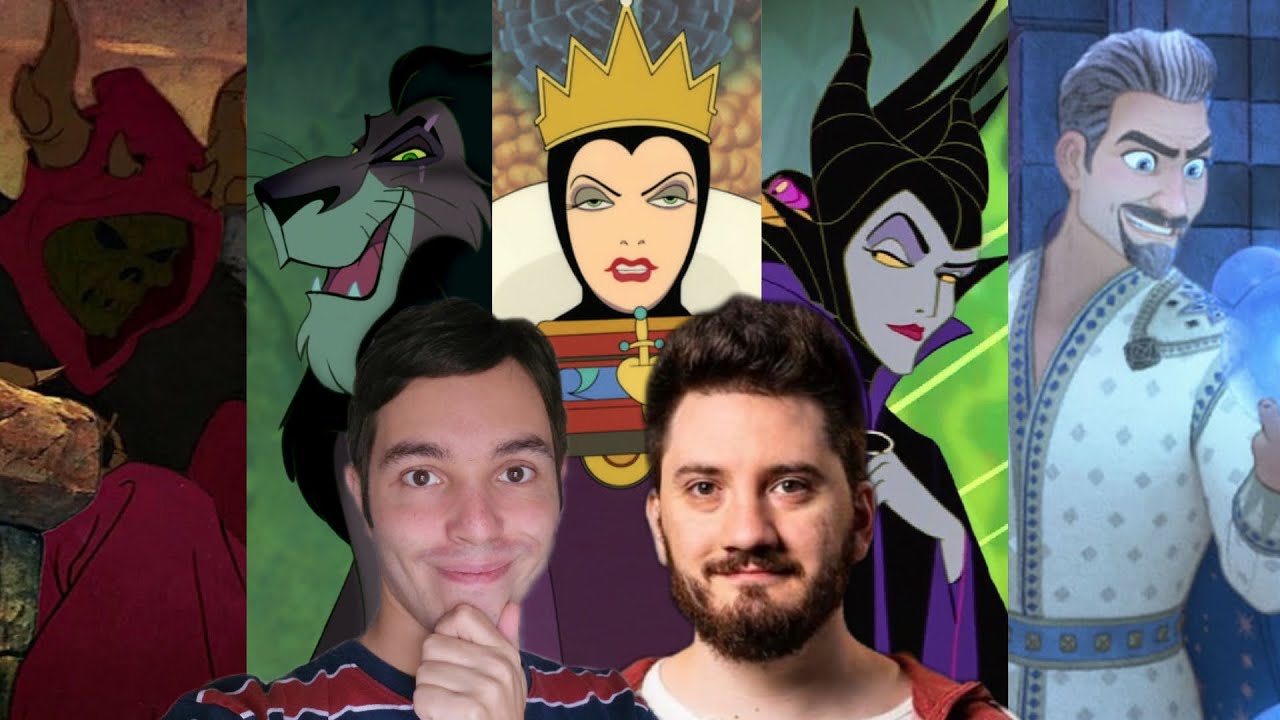 Il miglior cattivo Disney (uwUFUFU con 151eg)