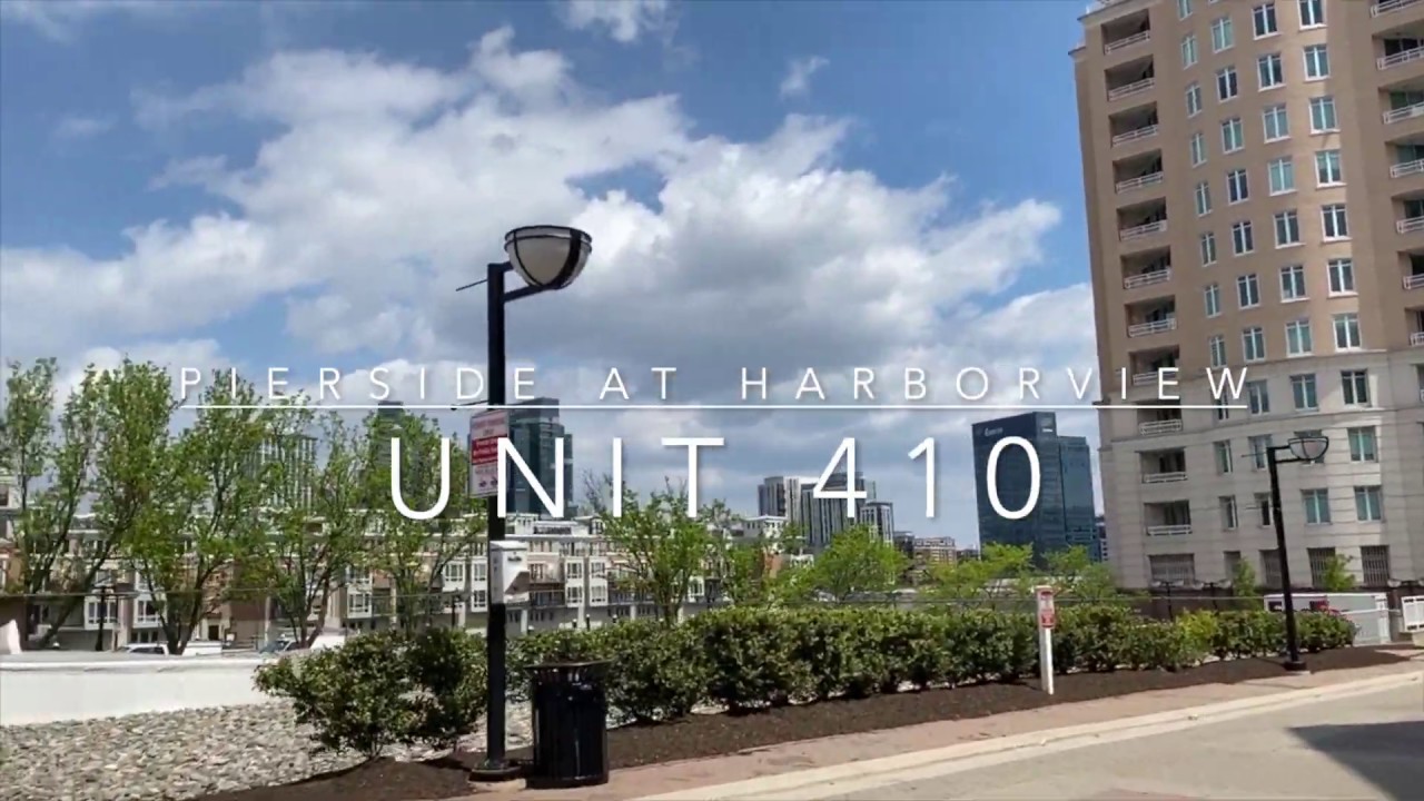 Pierside at Harborview Unit 410