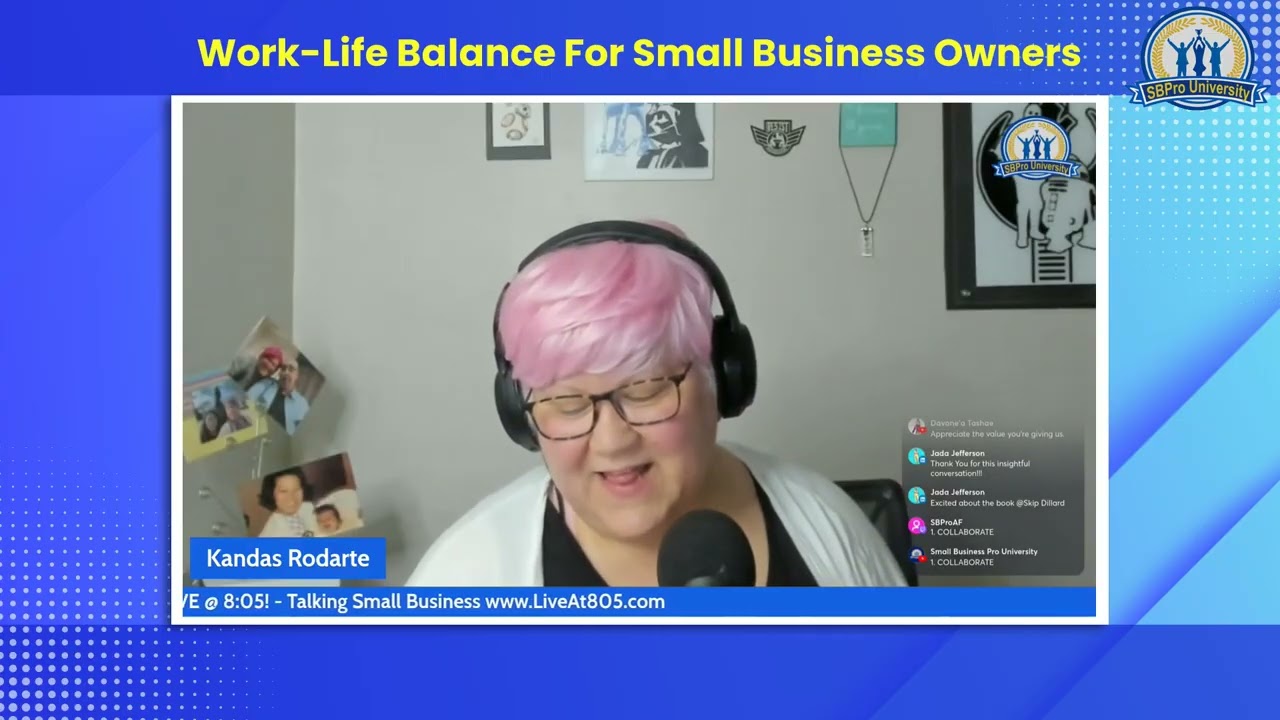How To Achieve Work-Life Balance For Small Business Owners