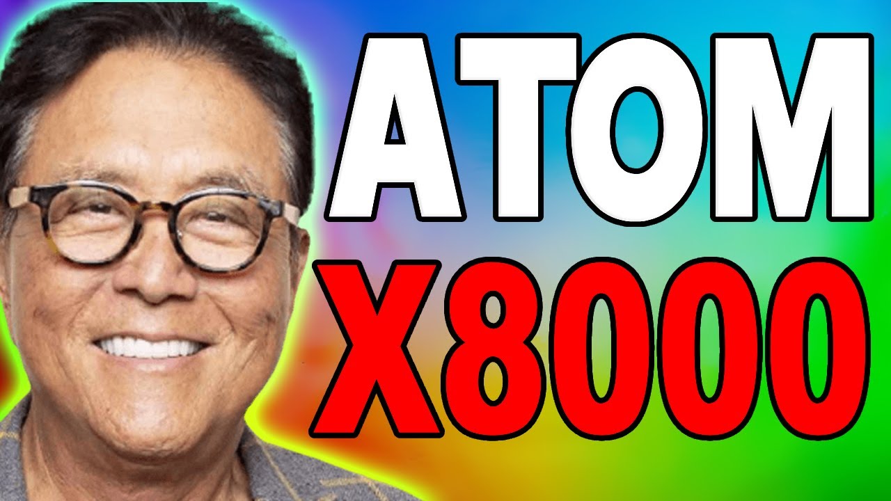 Cosmos Mars WILL GO UP BY 8000% HERE'S WHY?? -ATOM PRICE PREDICTION 2023