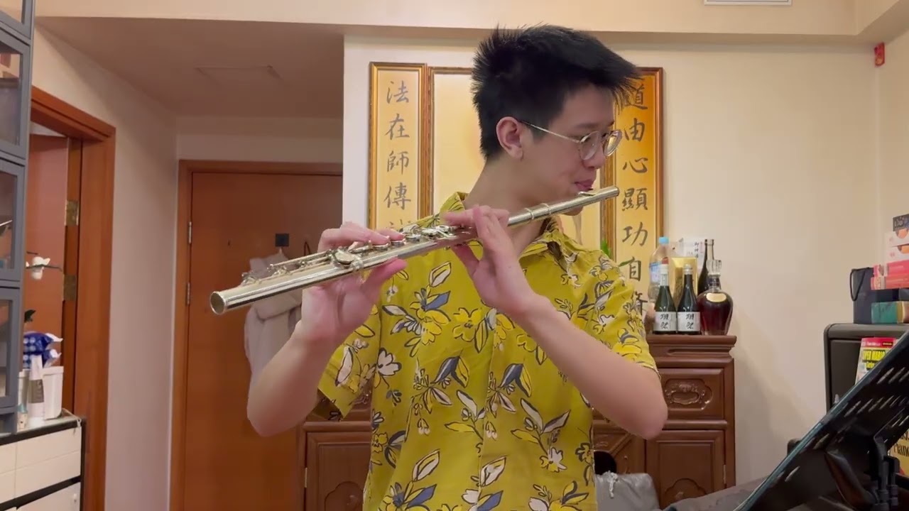 Joe Chan 陳樂謙 , Ernesto Koehler No.13, 15 Easy Studies, Opus 33, Book1