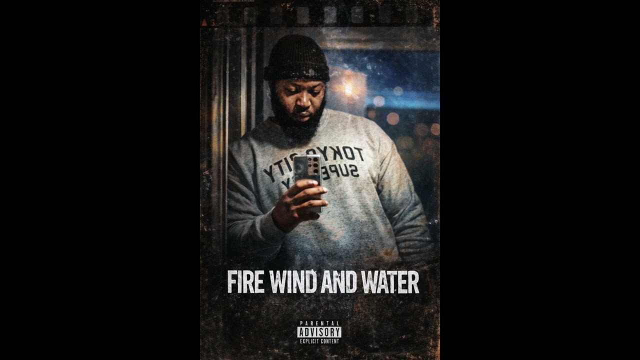 King Da Jones   Fire Wind and Water
