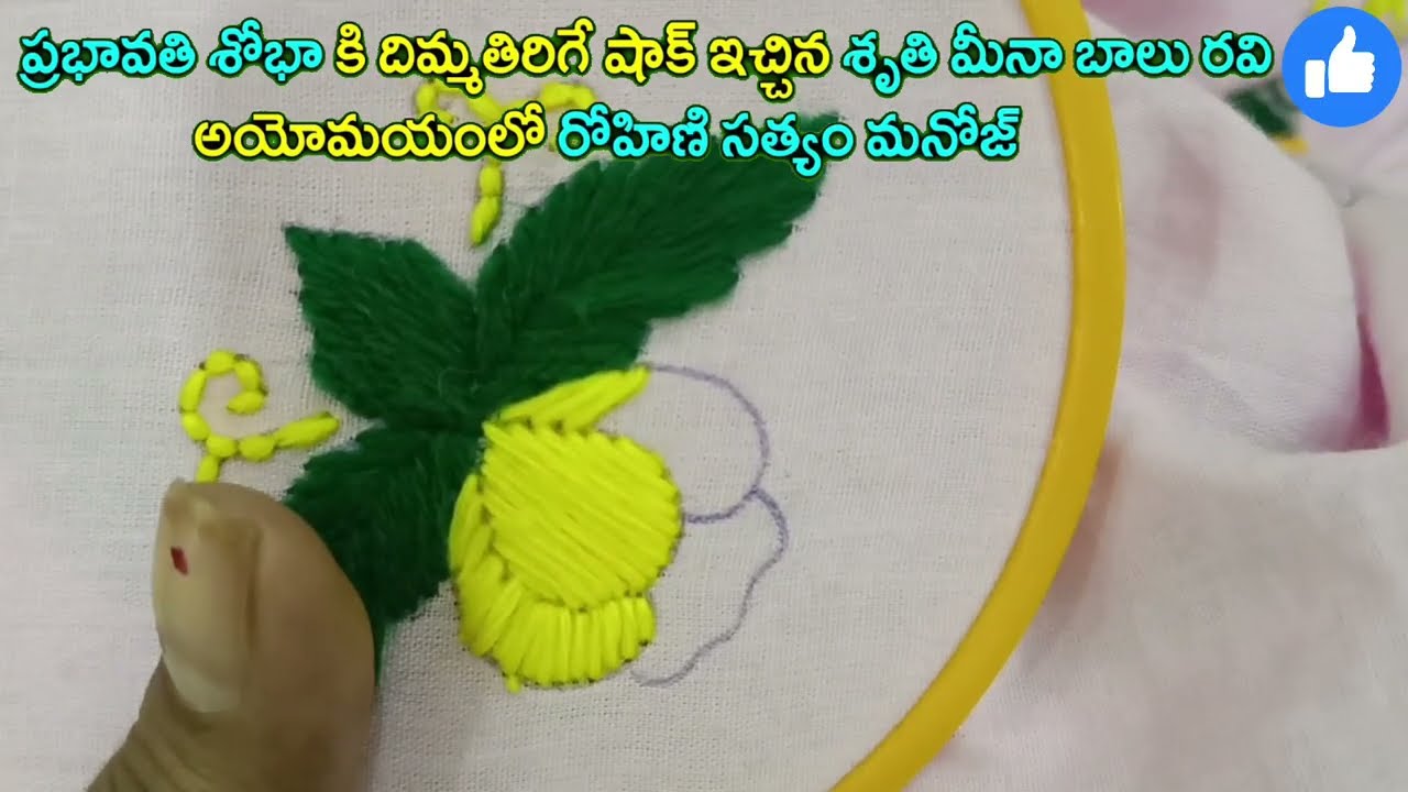 gunde ninda gudi gantalu ప్రభావతి శోభా కి దిమ్మతిరిగే షాక్ ఇచ్చిన శృతి మీనా బాలు రవి లో రోహిణి మనోజ్