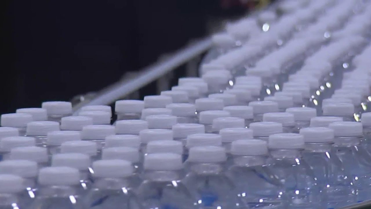 Controversy After Nestle Given New Permit To Bottle More Michigan Water | NBC Nightly News