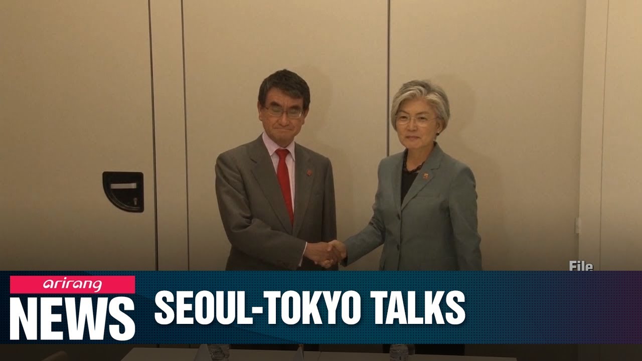 S. Korea, Japan to hold bilateral meeting in Beijing amid high tensions between two sides
