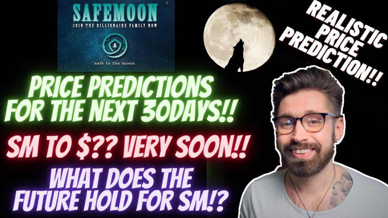 SAFEMOON PRICE PREDICTION!!🤯IS SAFEMOON WORTH BUYING!?👁WHAT'S NEXT FOR SAFEMOON🤑SAFEMOON UPDATE👑