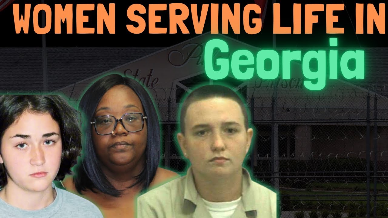 Women Serving Life in GEORGIA