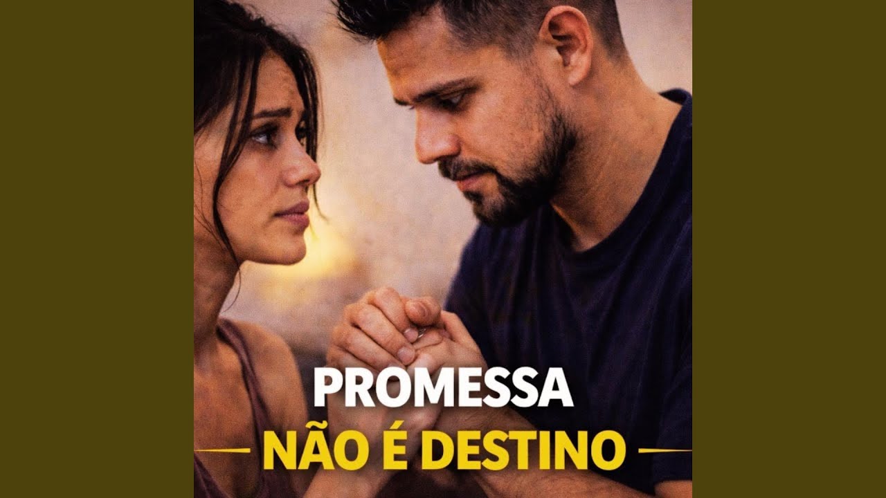PROMESSA NÃO É DESTINO