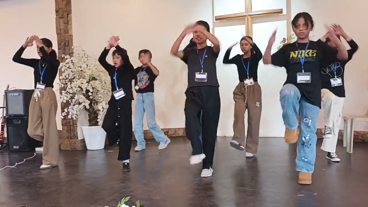 SHILLONG CHILDREN'S MEET◇BIBLE BELIEVING CHURCH KIDS [at CATHEDRAL OF PRAISE]