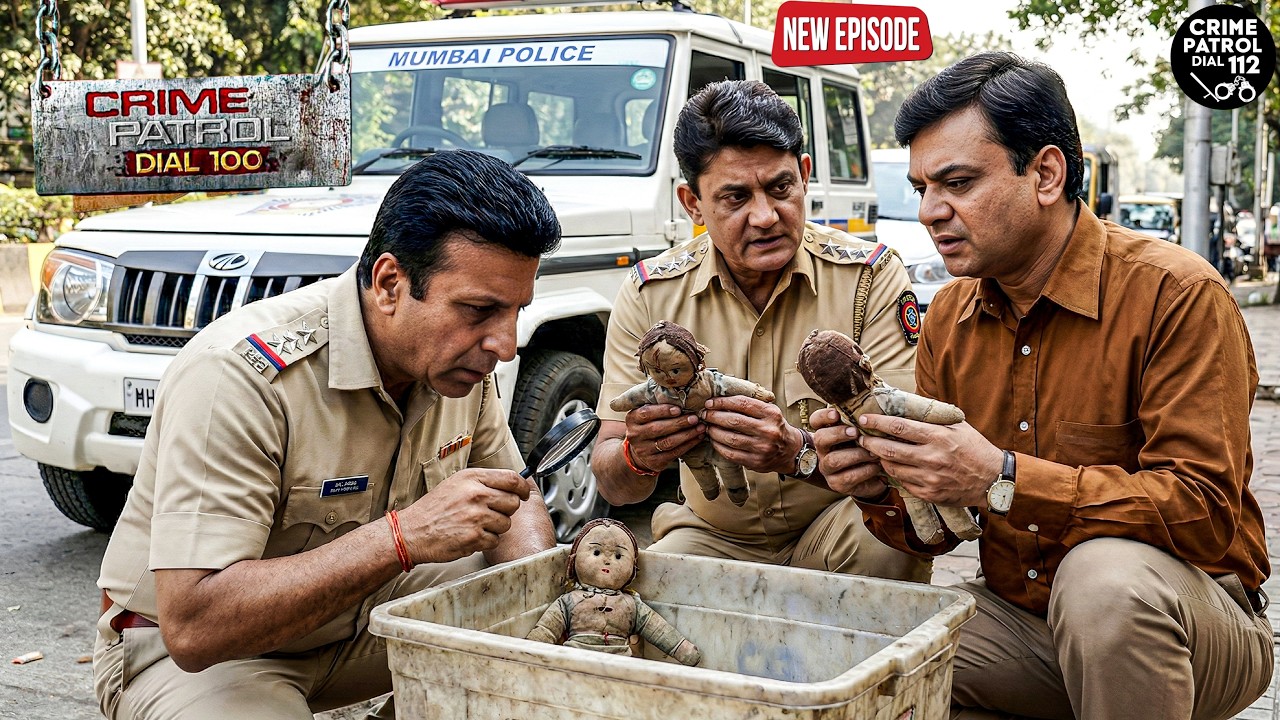 बेबी डोल से मिला कातिल को ढूंढने का clue || Crime Patrol || New Episode ||