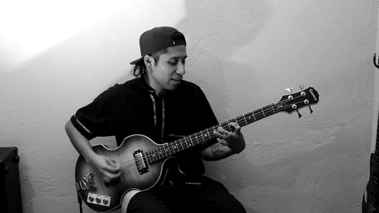 CASTLEBEAT - I Follow (Guitar/Bass Cover)
