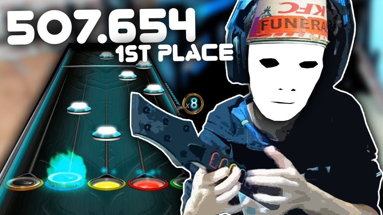 "Jordan" 100% FC by Buckethead [1st Place] | Clone Hero