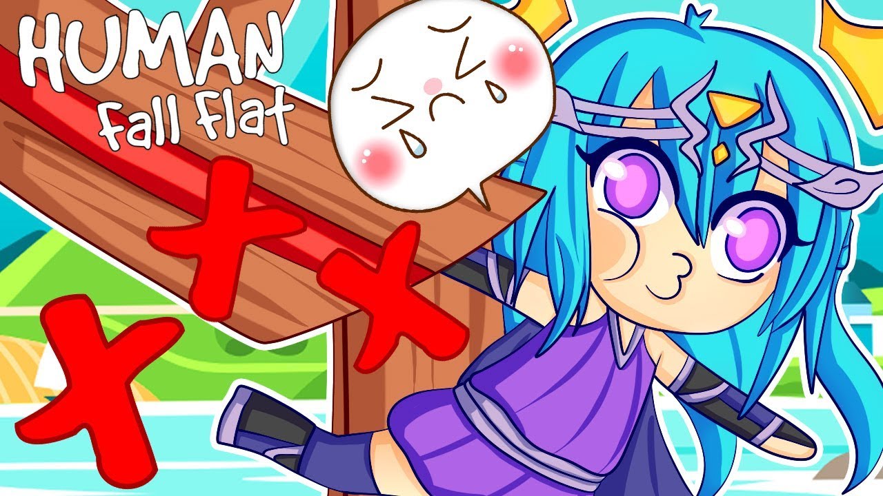 Human Fall Flat - HIT OR MISS? (Funny Moments)