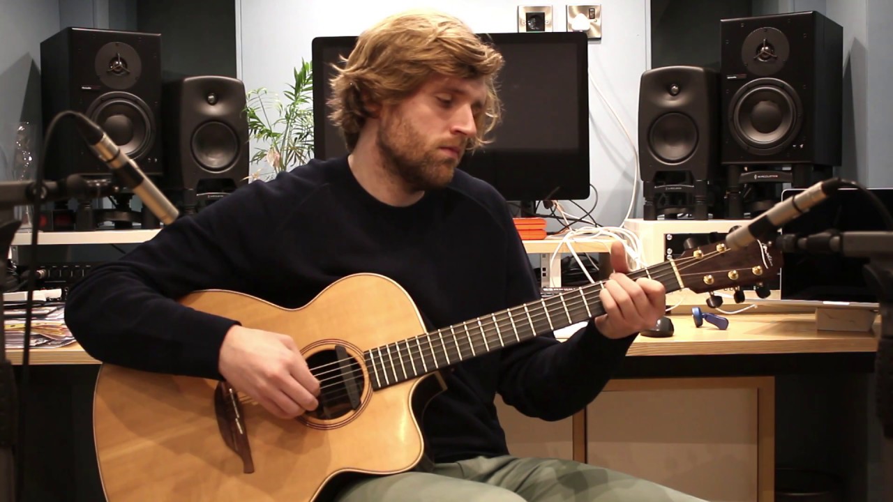 Acoustic Guitar Instrumental - Todd Baker - 