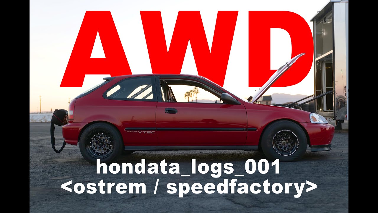 Ostrem / Speedfactory Racing AWD Civic On S300 - hondata_logs_001