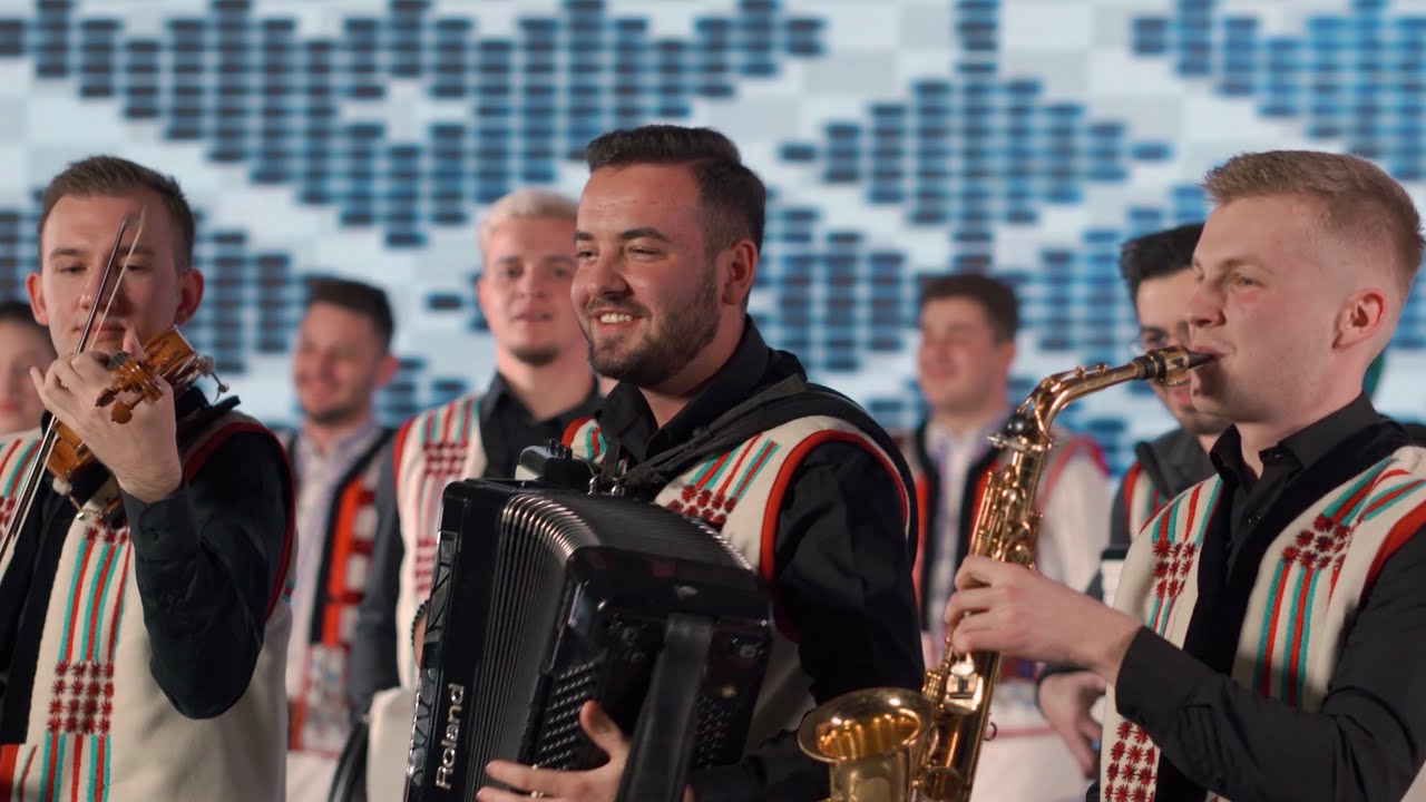 Colaj de Bihor ❌ De Joc ❌ Formația Lucian Drăgan
