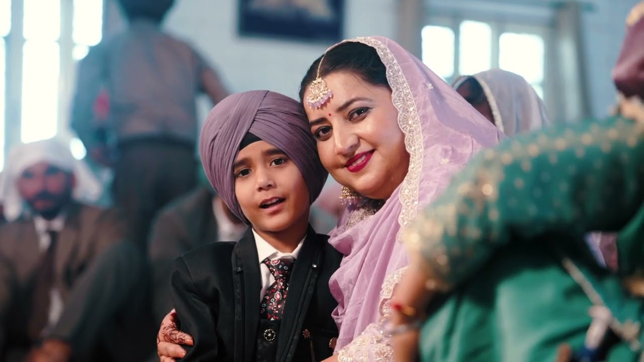 Wedding highlight simerjeet weds onkar singh by Deep photography 9872468678