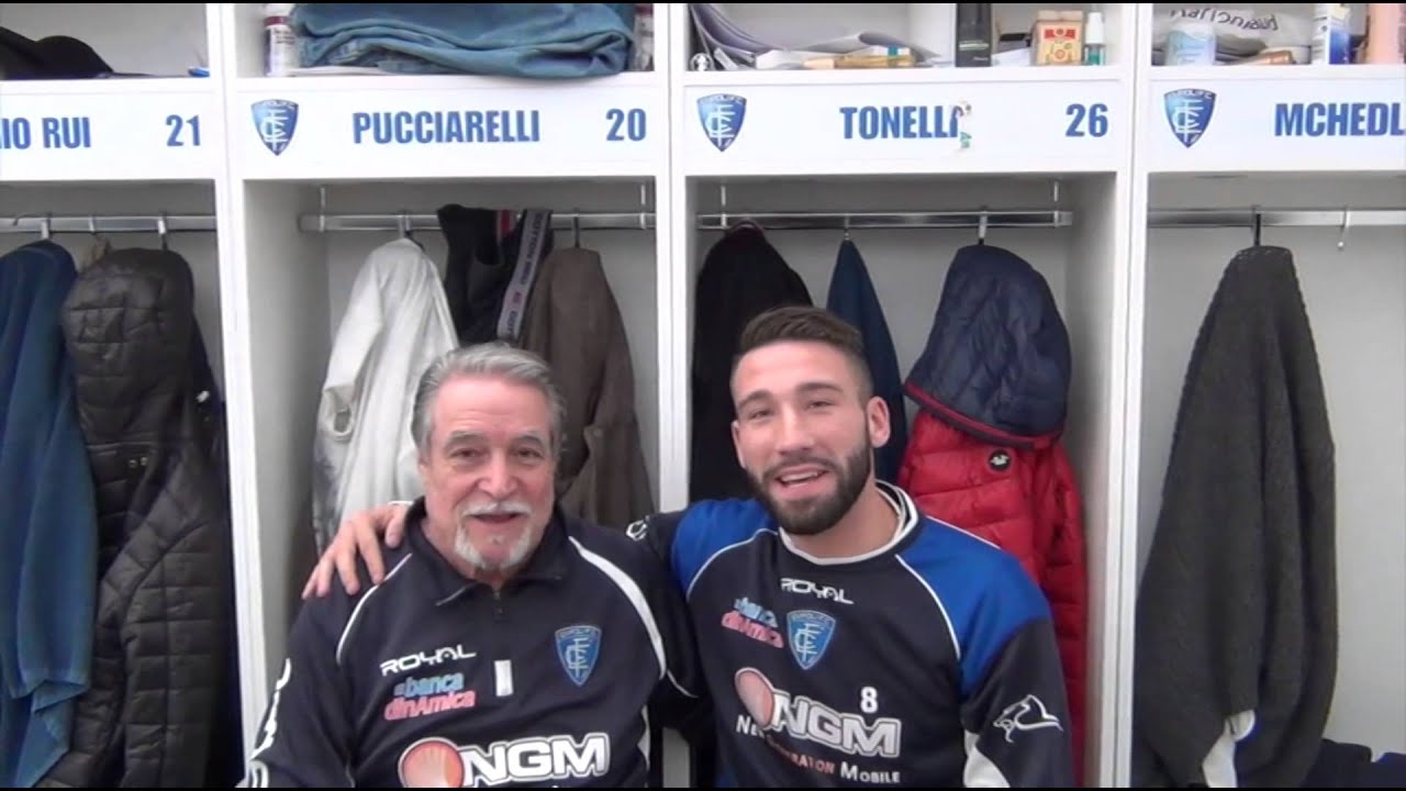 Empoli Fc - Merry Christmas and Happy New Year