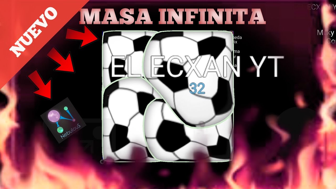NEBULOUS HACK - MOD DE MASA INFINITA - Hack Nebulous
