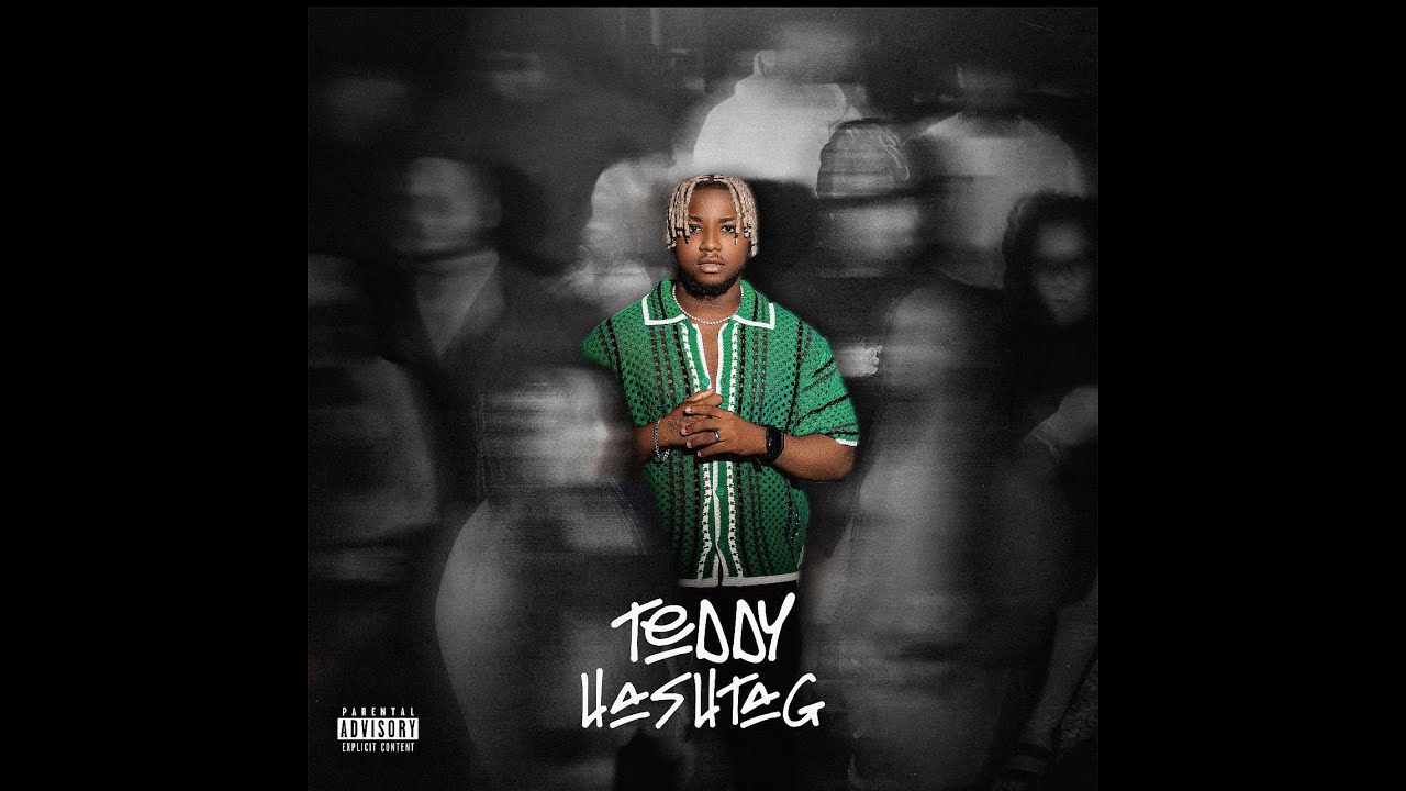 Teddy Hashtag EP Mix 2025 | Full album.