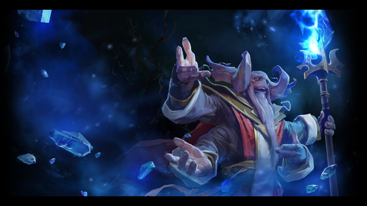 Aghanim's Labyrinth - Sorcerer Difficulty