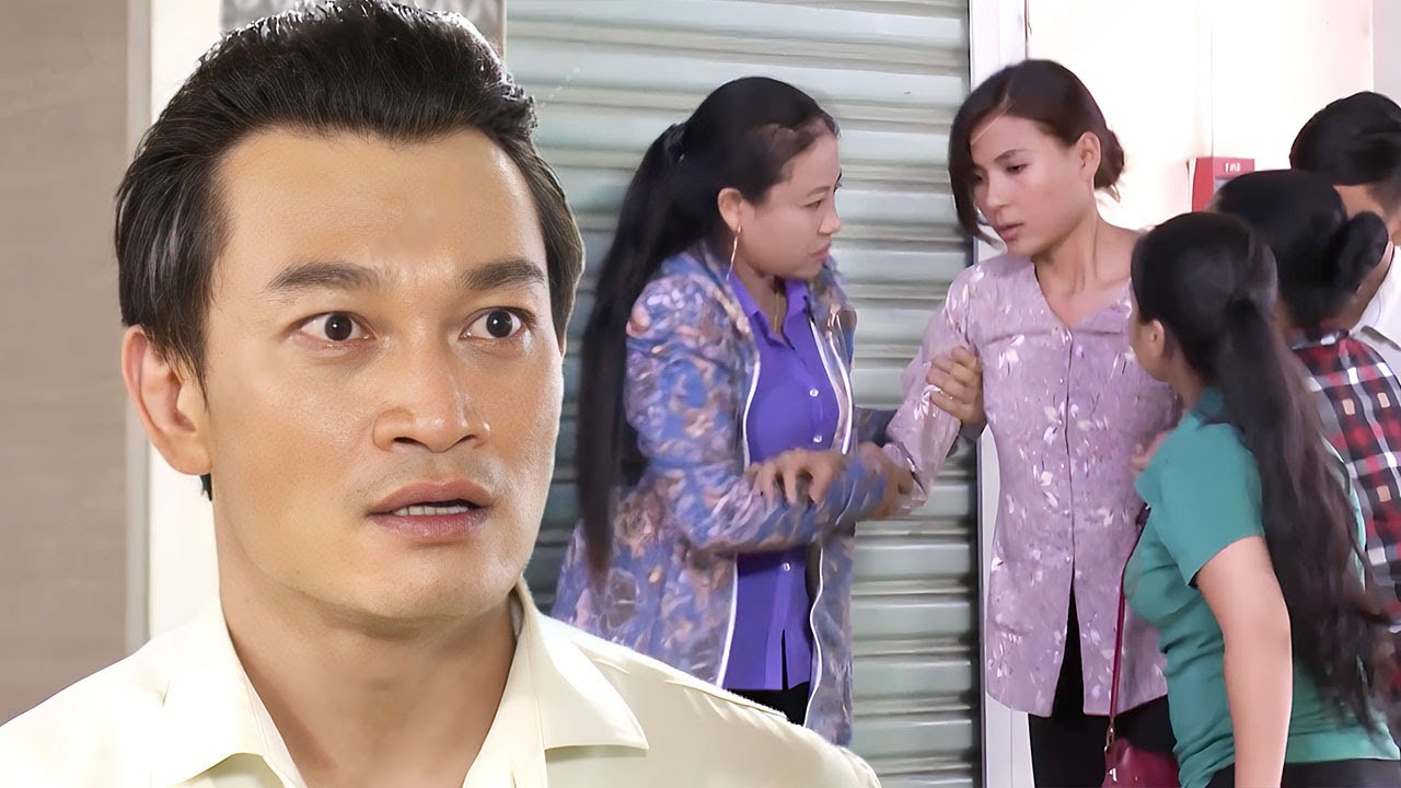 Vợ Cũ GIẬN TÍM MẶT Khi Gặp Lại NHÂN TÌNH Năm Xưa | Phim Tâm Lý Tình Cảm Việt Nam