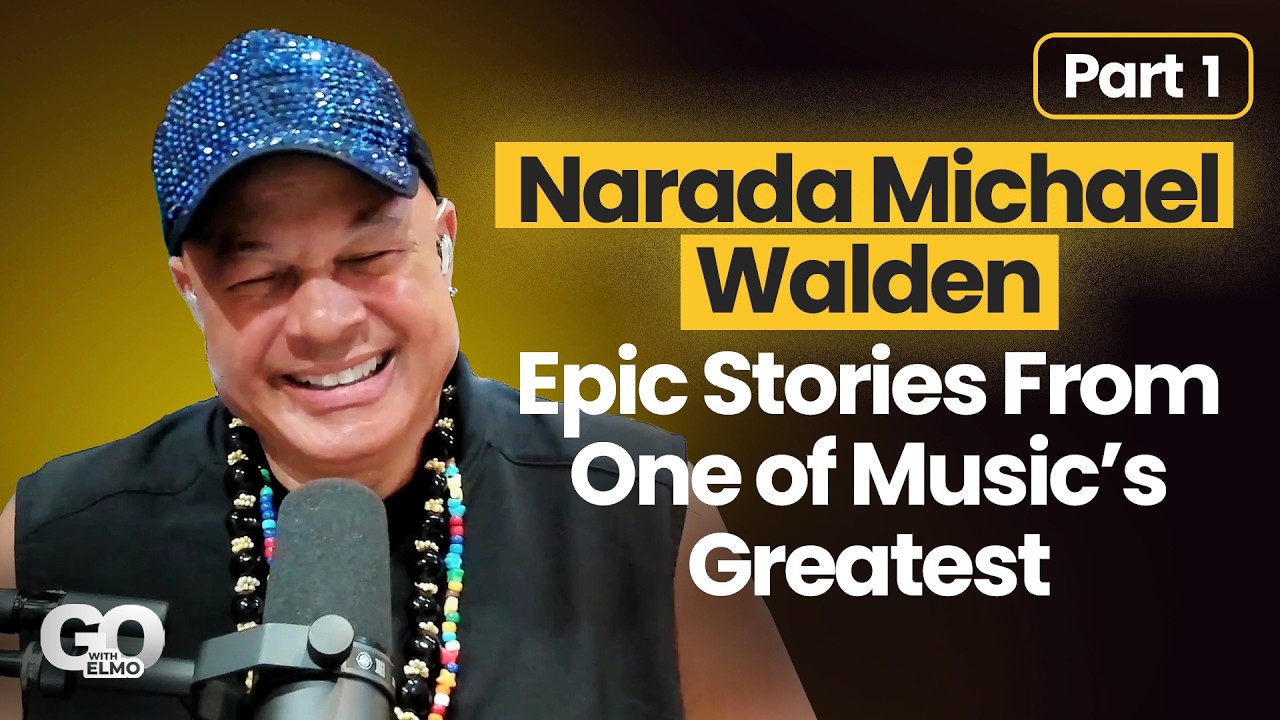 Narada Michael Walden: From Mahavishnu Orchestra Drummer to Aretha Franklin’s Hitmaker | Part 1