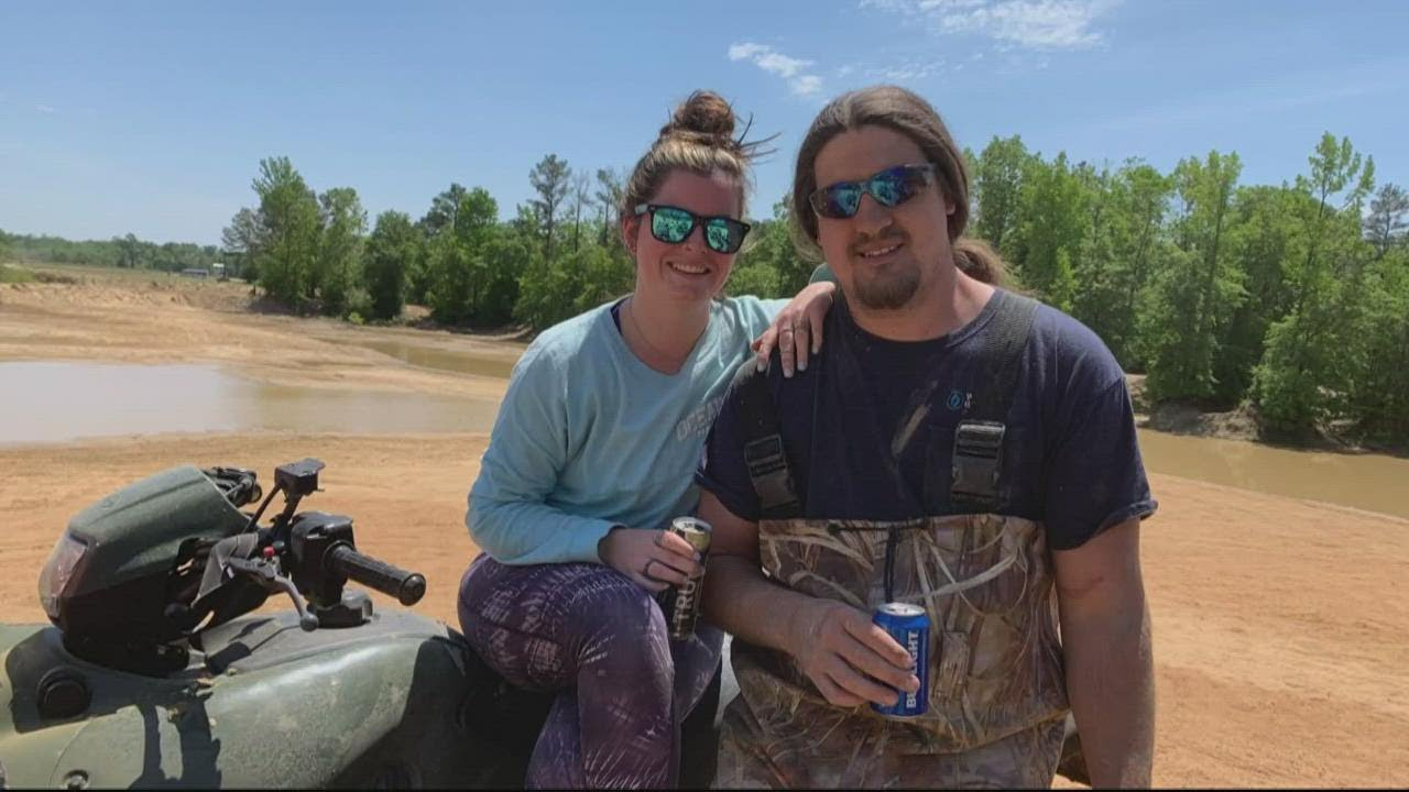 Fiancée remembers Spotsylvania County man, who died in industrial accident