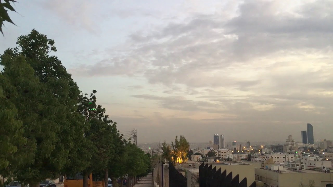 Ahtan In Amman, Jordan