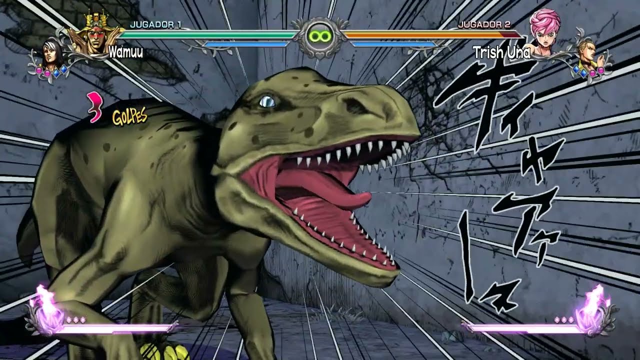 All Stage Gimmicks - Jojo's Bizarre Adventure All star Battle R