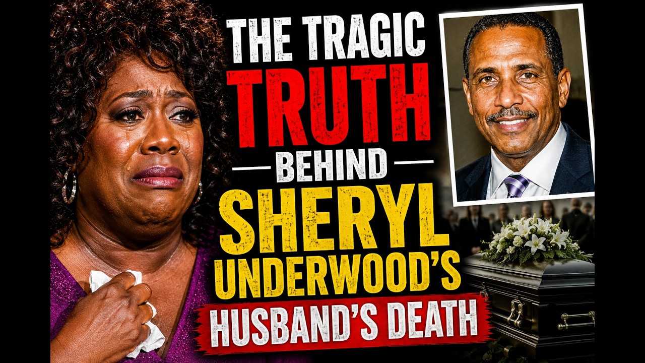 The Tragic Truth Behind Sheryl Underwood's Husband's Death