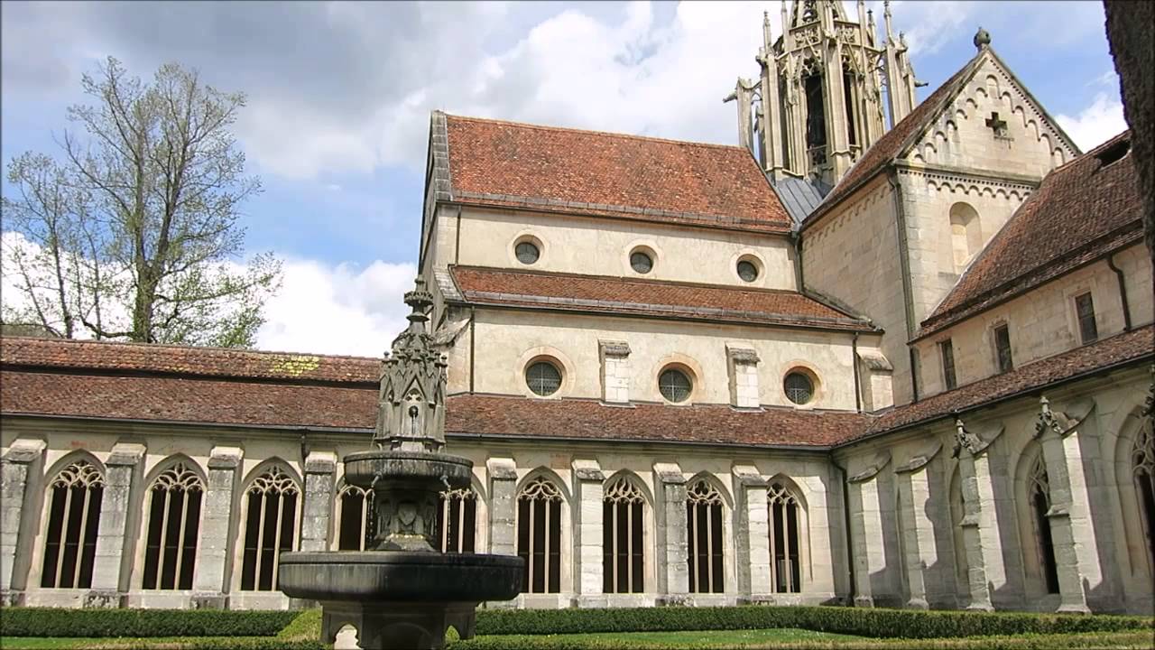 Kloster und Schloss Bebenhausen bei Tübingen