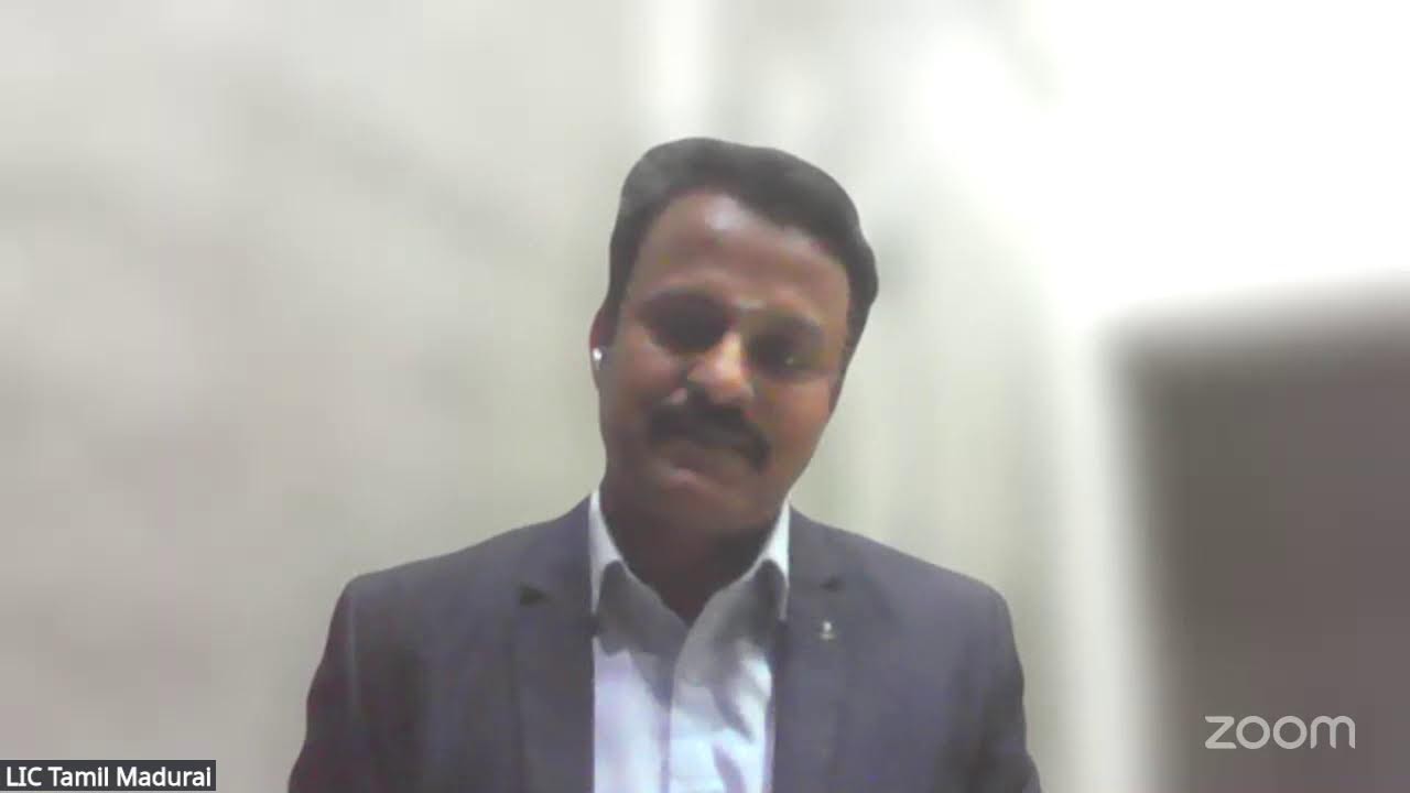 SSMG LIC SARAVANAN.TRICHY's Personal Meeting Room