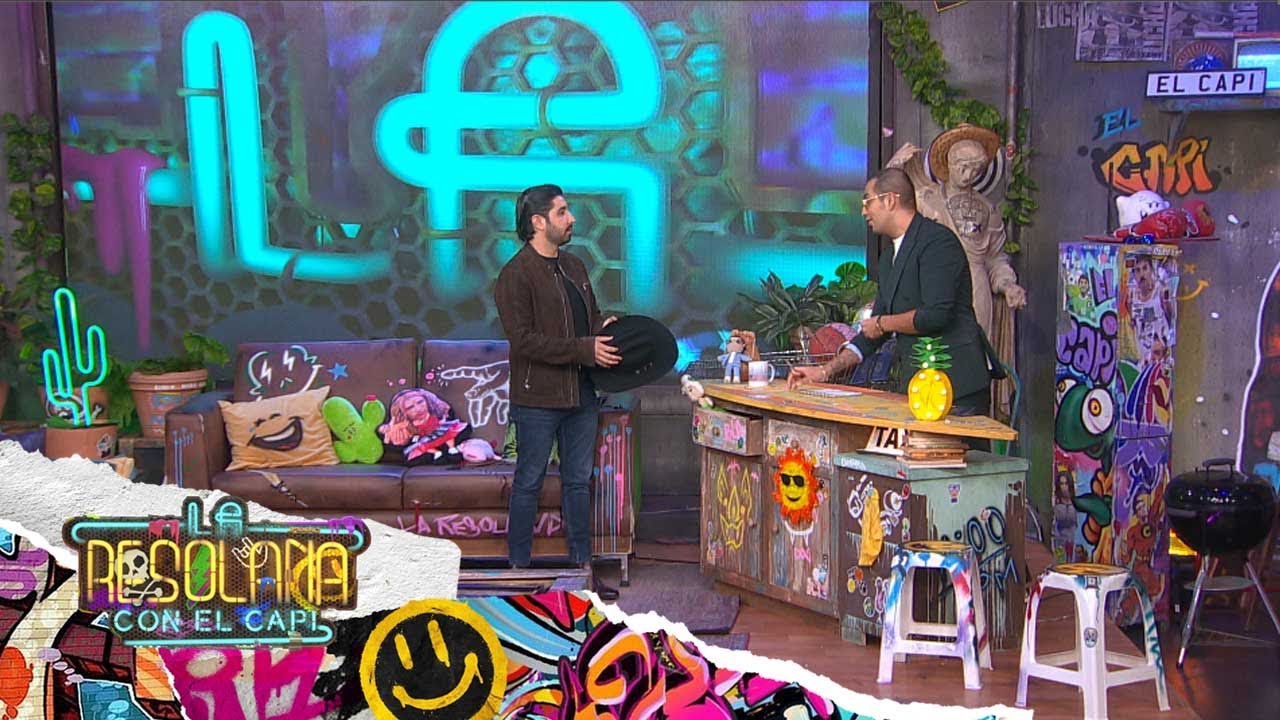 Joss Favela encontró el amor en La Resolana| La Resolana con El Capi