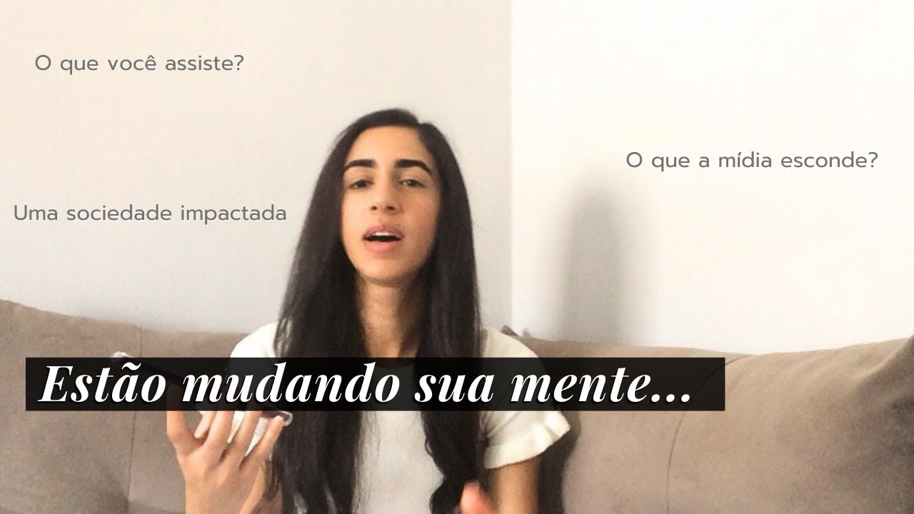 O que VOCÊ ASSISTE? PERIGO no mundo secular! Cuide da sua MENTE!
